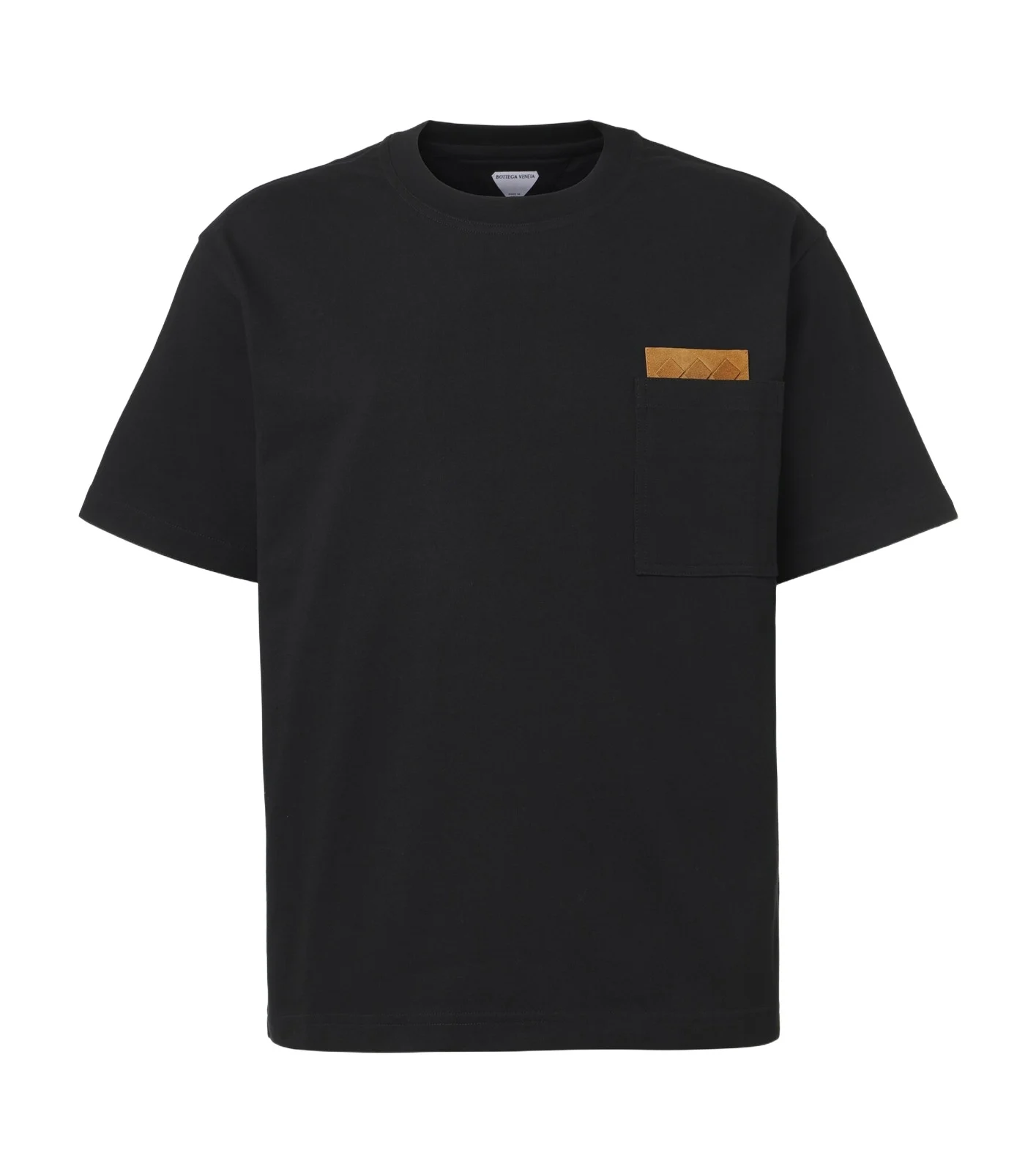 Bottega Veneta Intrecciato cotton jersey T-shirt
