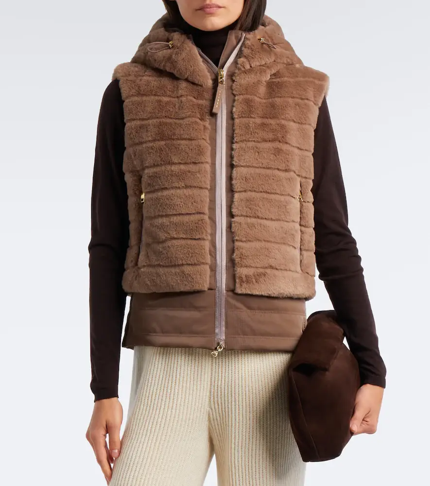 Bogner Manda down ski vest | Thumbnail 2 Bogner Manda down ski vest | Thumbnail 2