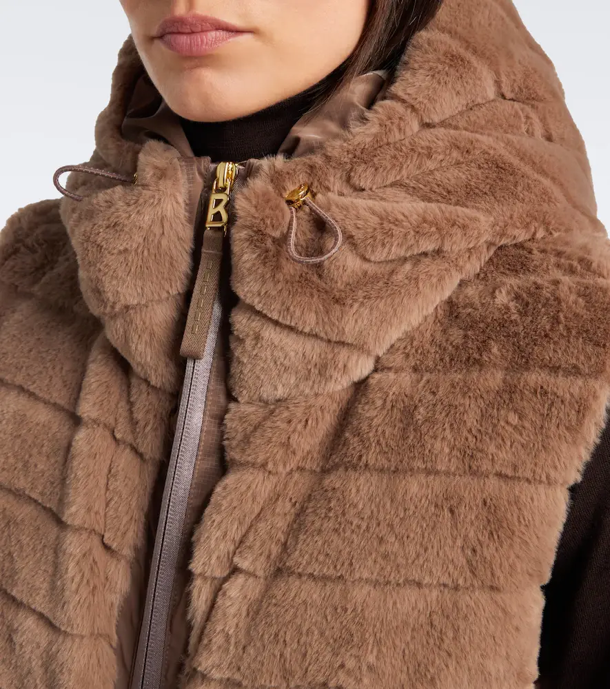 Bogner Manda down ski vest | Thumbnail 3 Bogner Manda down ski vest | Thumbnail 3