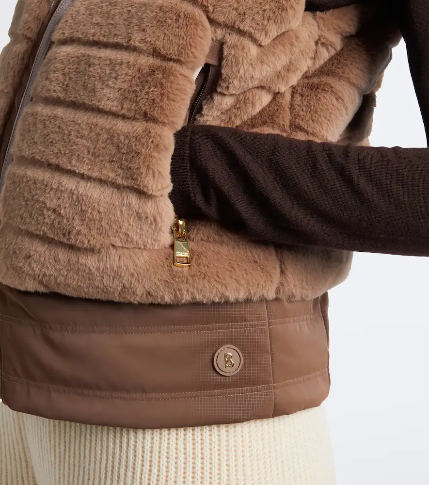 Bogner Manda down ski vest | Thumbnail 5 Bogner Manda down ski vest | Thumbnail 5