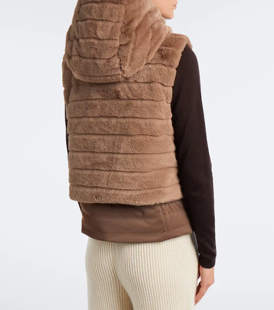 Bogner Manda down ski vest | Thumbnail 6 Bogner Manda down ski vest | Thumbnail 6