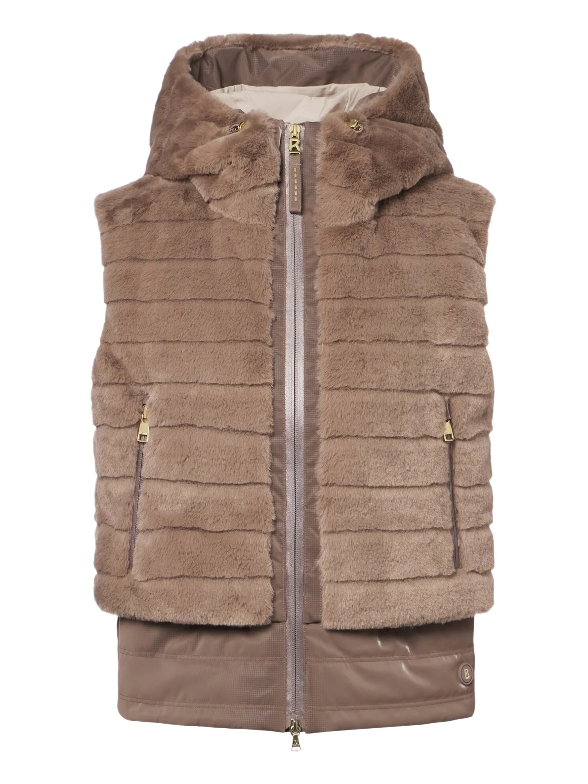 Bogner Manda down ski vest
