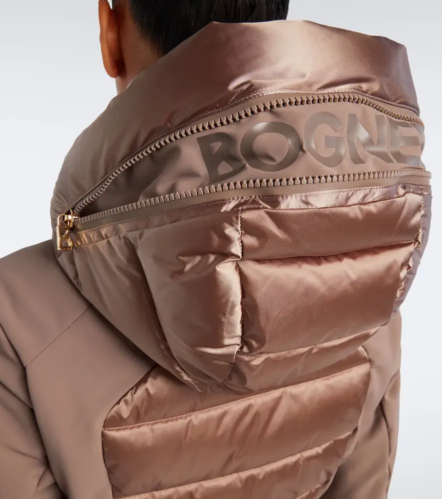 Bogner Elva belted hooded ski jacket | Thumbnail 2 Bogner Elva belted hooded ski jacket | Thumbnail 2