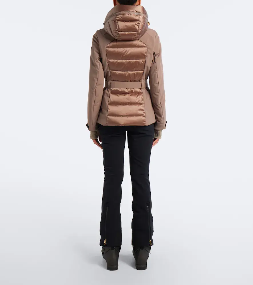 Bogner Elva belted hooded ski jacket | Thumbnail 6 Bogner Elva belted hooded ski jacket | Thumbnail 6