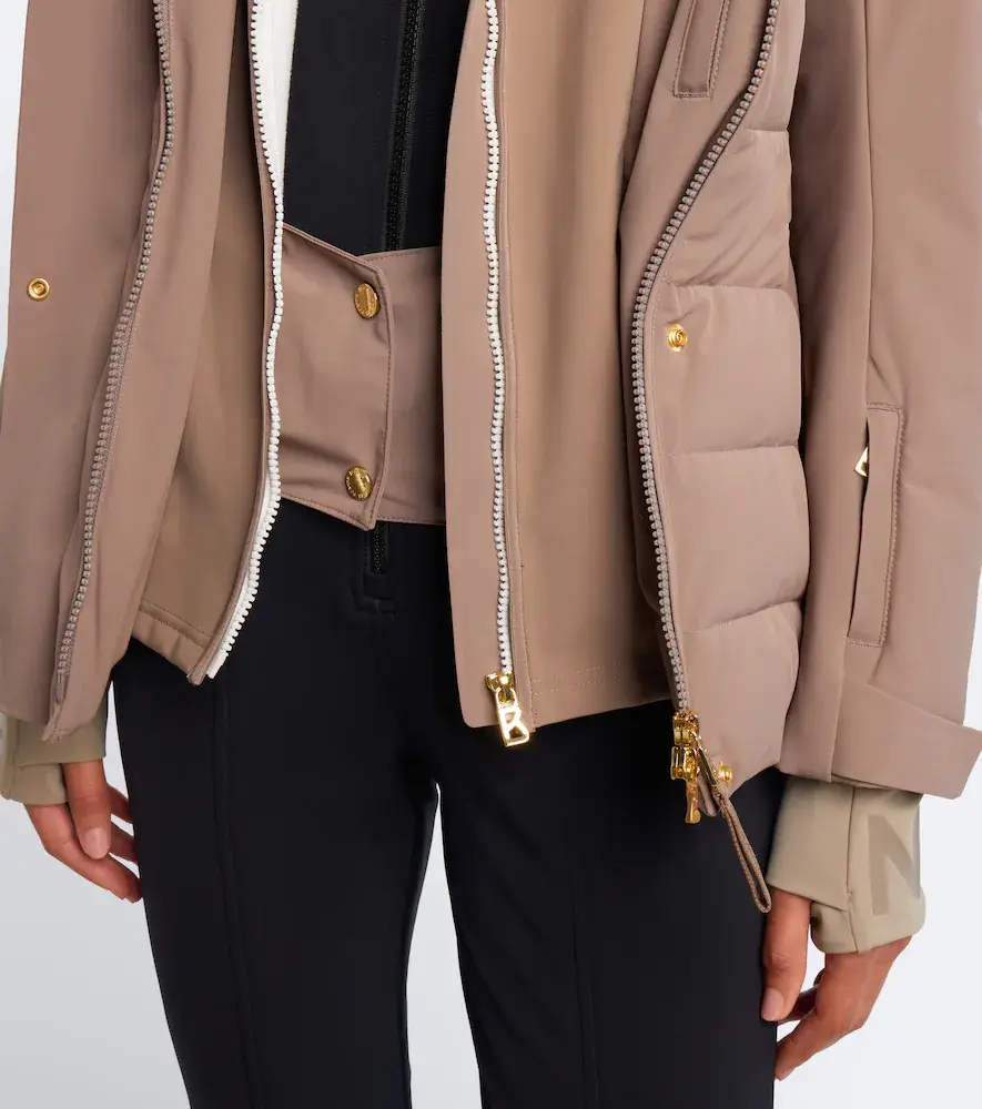 Bogner Elva belted hooded ski jacket | Thumbnail 7 Bogner Elva belted hooded ski jacket | Thumbnail 7