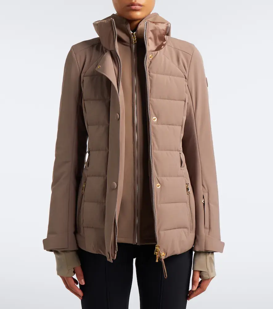 Bogner Elva belted hooded ski jacket | Thumbnail 8 Bogner Elva belted hooded ski jacket | Thumbnail 8