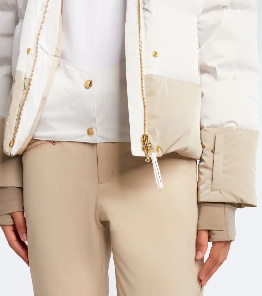 Bogner Naia hooded down ski jacket | Thumbnail 3