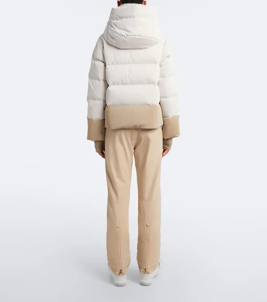 Bogner Naia hooded down ski jacket | Thumbnail 5