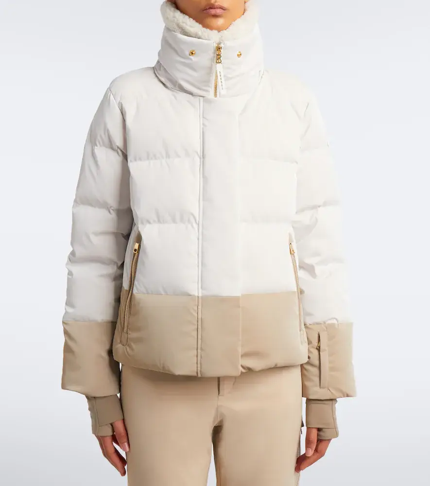 Bogner Naia hooded down ski jacket | Thumbnail 6