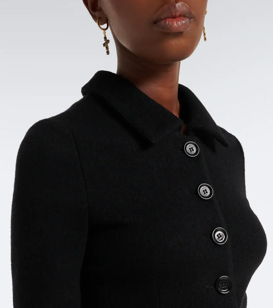 Dolce & Gabbana Virgin wool cardigan | Thumbnail 6 Dolce & Gabbana Virgin wool cardigan | Thumbnail 6