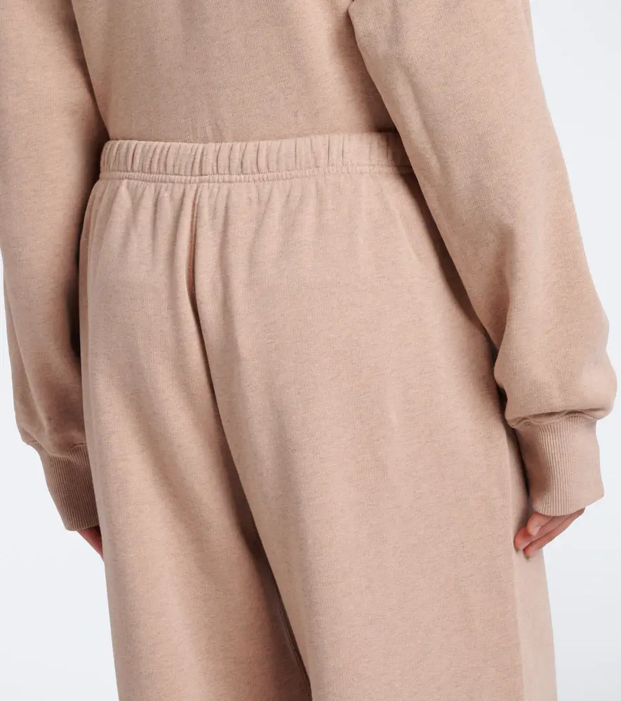 Stella McCartney Cotton jersey wide-leg pants | Thumbnail 4 Stella McCartney Cotton jersey wide-leg pants | Thumbnail 4