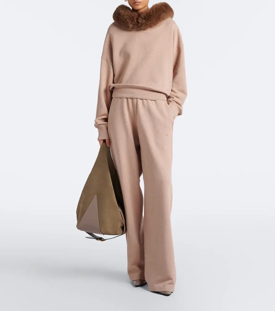 Stella McCartney Cotton jersey hoodie | Thumbnail 2 Stella McCartney Cotton jersey hoodie | Thumbnail 2