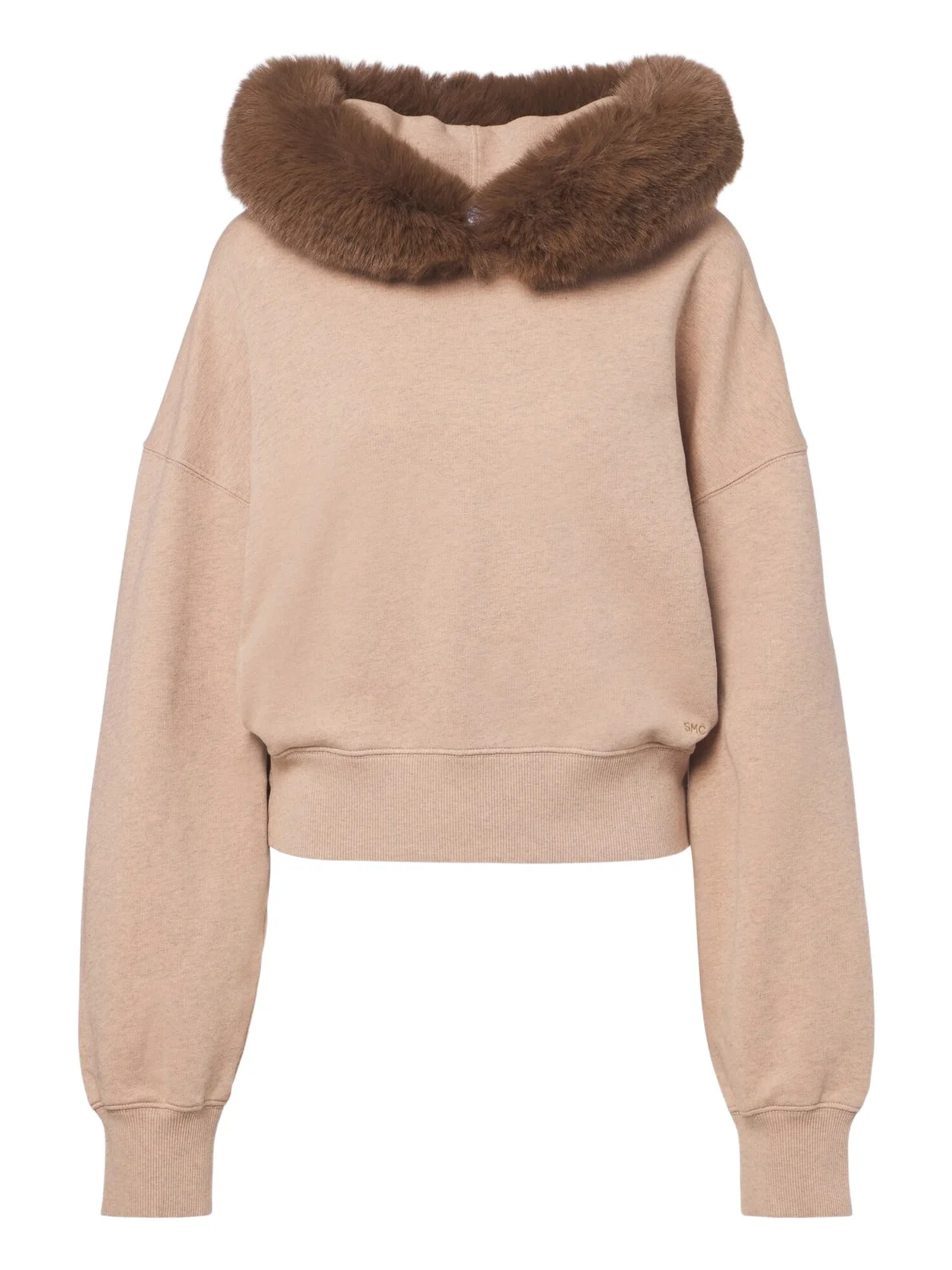 Cotton jersey hoodie Cotton jersey hoodie