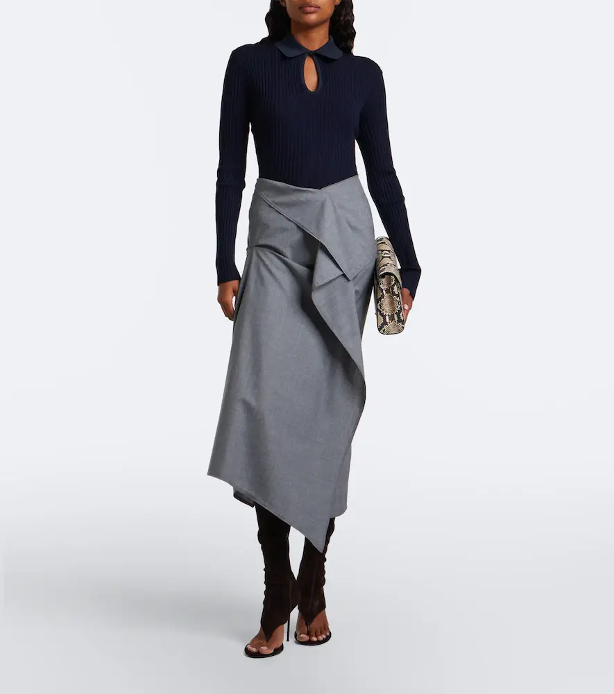 Paris Texas Lidia cut-out suede knee-high boots | Thumbnail 6 Paris Texas Lidia cut-out suede knee-high boots | Thumbnail 6