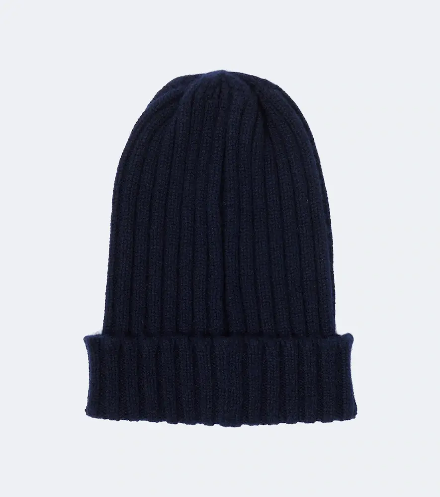 Thom Sweeney Ribbed-knit cashmere beanie | Thumbnail 2 Thom Sweeney Ribbed-knit cashmere beanie | Thumbnail 2