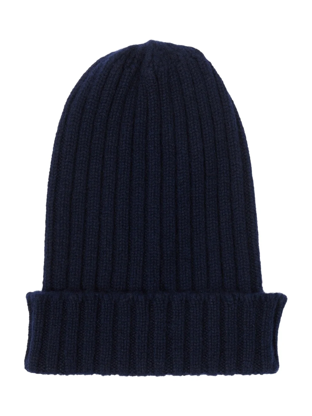 Thom Sweeney Ribbed-knit cashmere beanie
