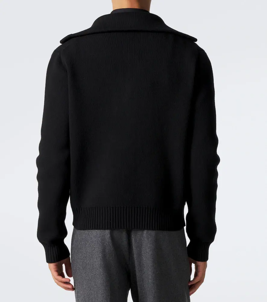 Dolce & Gabbana Virgin wool cardigan | Thumbnail 5 Dolce & Gabbana Virgin wool cardigan | Thumbnail 5