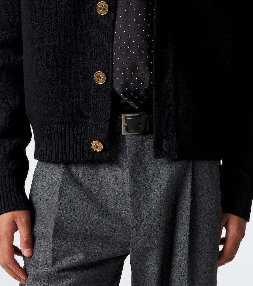 Dolce & Gabbana Virgin wool cardigan | Thumbnail 6 Dolce & Gabbana Virgin wool cardigan | Thumbnail 6