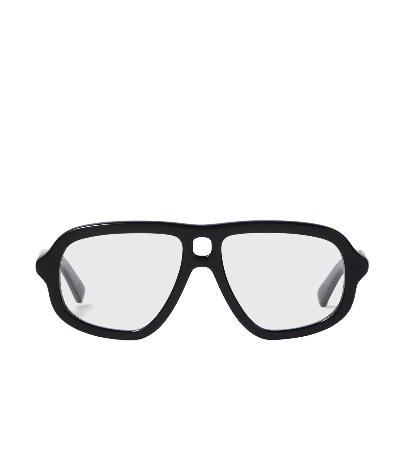 Bottega Veneta Aviator glasses