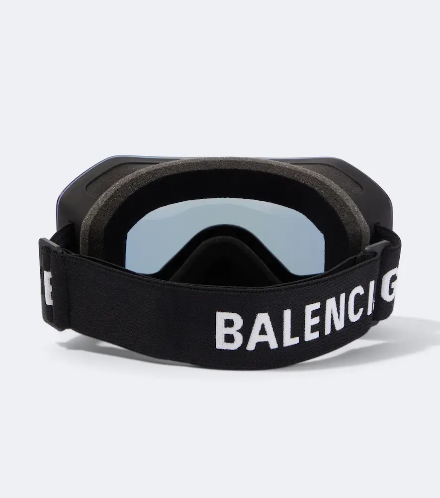 Balenciaga Logo ski goggles | Thumbnail 2 Balenciaga Logo ski goggles | Thumbnail 2