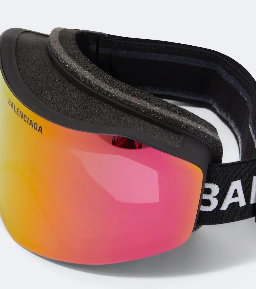 Balenciaga Logo ski goggles | Thumbnail 3 Balenciaga Logo ski goggles | Thumbnail 3
