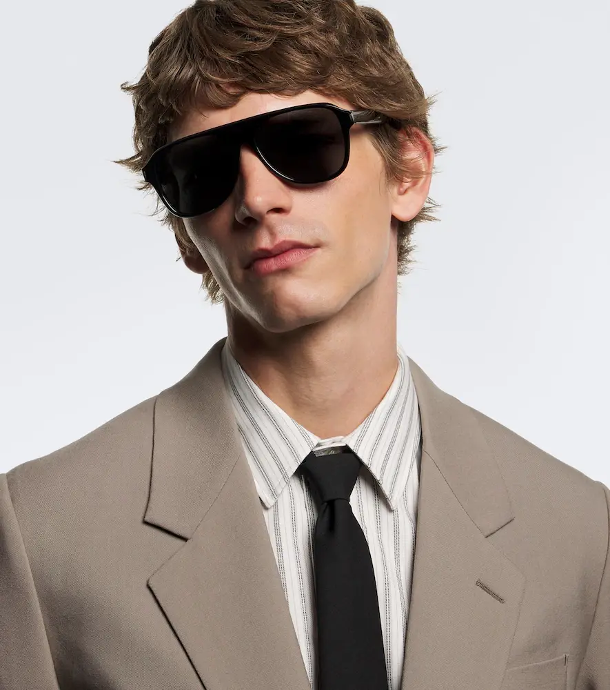 Saint Laurent SL 970 aviator sunglasses | Thumbnail 3 Saint Laurent SL 970 aviator sunglasses | Thumbnail 3