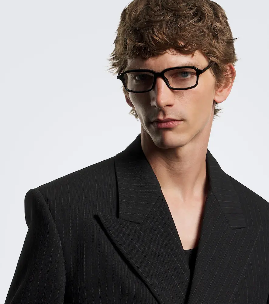 Saint Laurent SL 938 rectangular glasses | Thumbnail 2 Saint Laurent SL 938 rectangular glasses | Thumbnail 2
