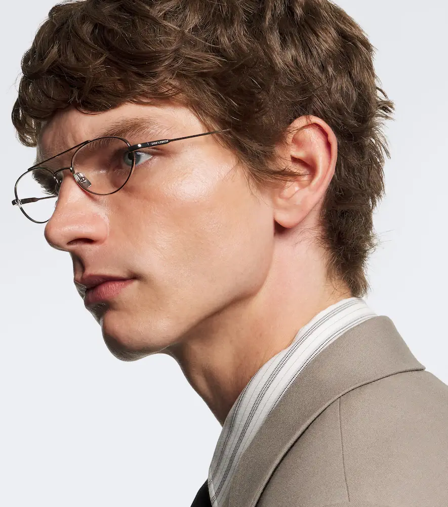 Saint Laurent SL 951 oval glasses | Thumbnail 2 Saint Laurent SL 951 oval glasses | Thumbnail 2