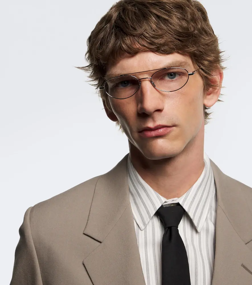 Saint Laurent SL 951 oval glasses | Thumbnail 3 Saint Laurent SL 951 oval glasses | Thumbnail 3