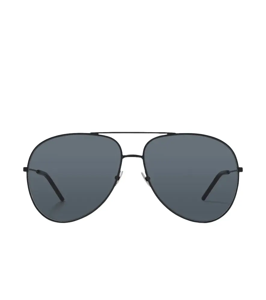 Saint Laurent SL 972 aviator sunglasses