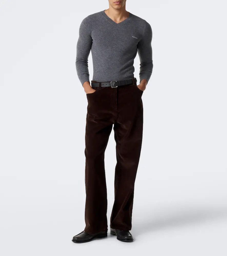 Miu Miu Virgin wool sweater | Thumbnail 2 Miu Miu Virgin wool sweater | Thumbnail 2