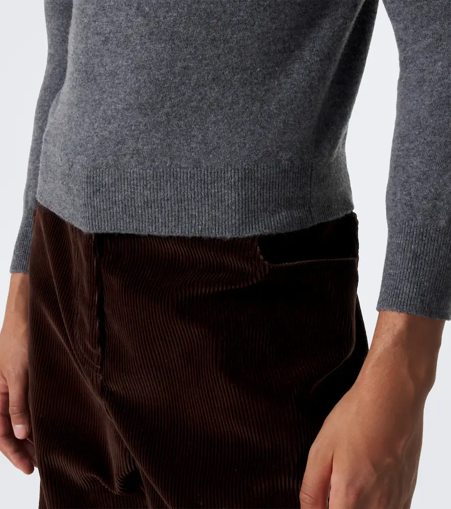 Miu Miu Virgin wool sweater | Thumbnail 6 Miu Miu Virgin wool sweater | Thumbnail 6