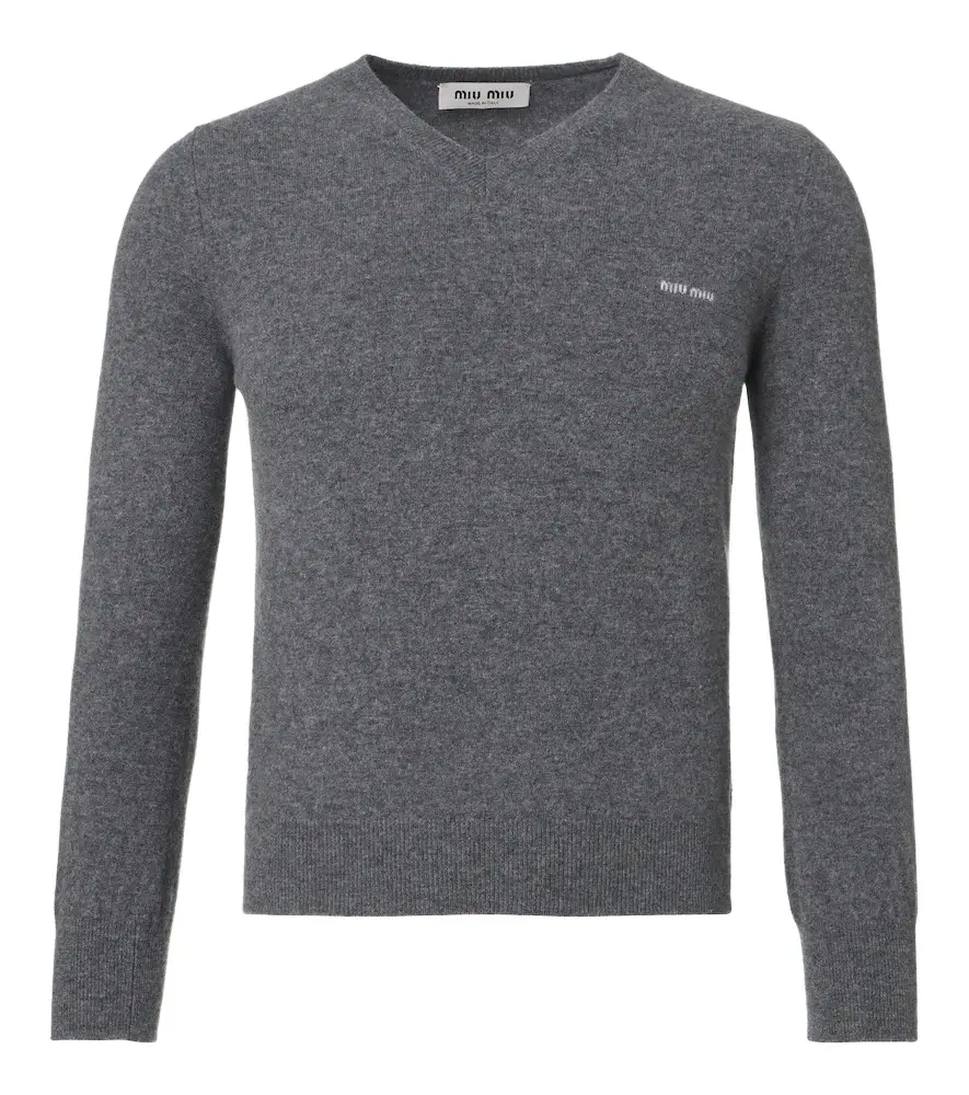 Miu Miu Virgin wool sweater