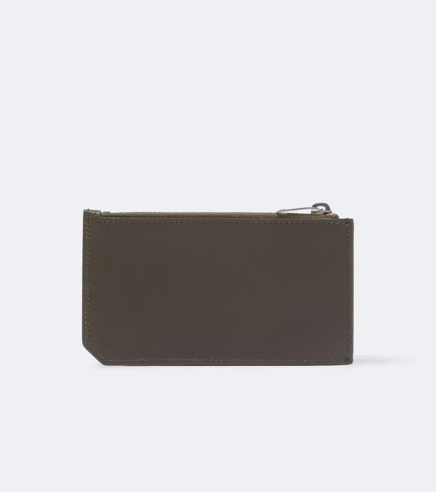 Saint Laurent Paris Fragments leather card holder | Thumbnail 2 Saint Laurent Paris Fragments leather card holder | Thumbnail 2
