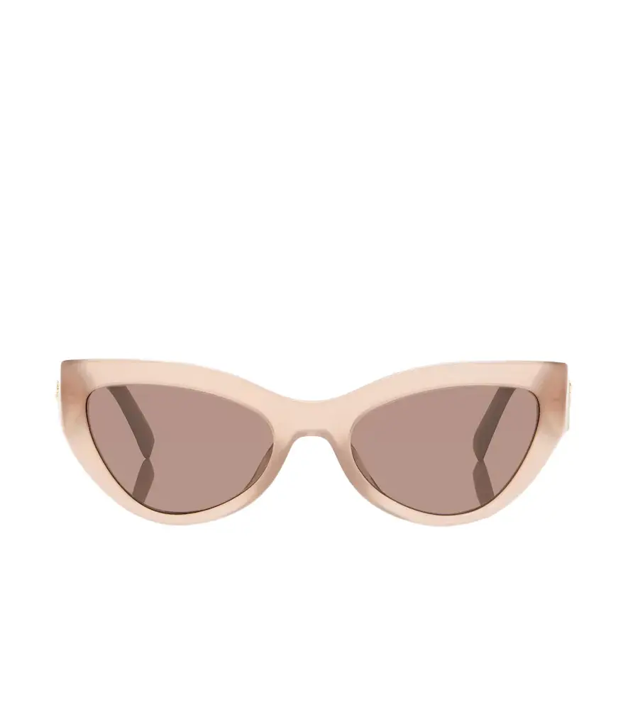 Dolce & Gabbana Devotion cat-eye sunglasses