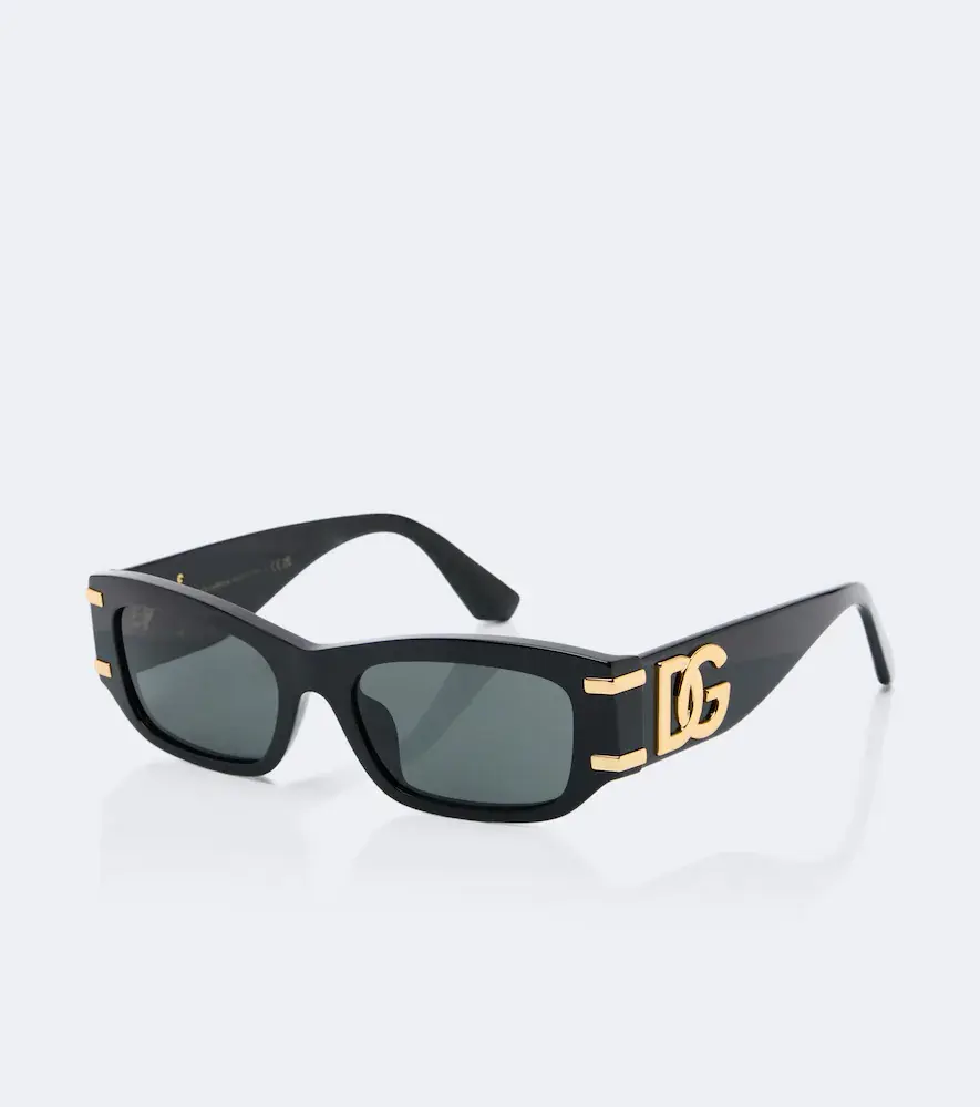 Dolce & Gabbana DG Griffe rectangular sunglasses | Thumbnail 2 Dolce & Gabbana DG Griffe rectangular sunglasses | Thumbnail 2