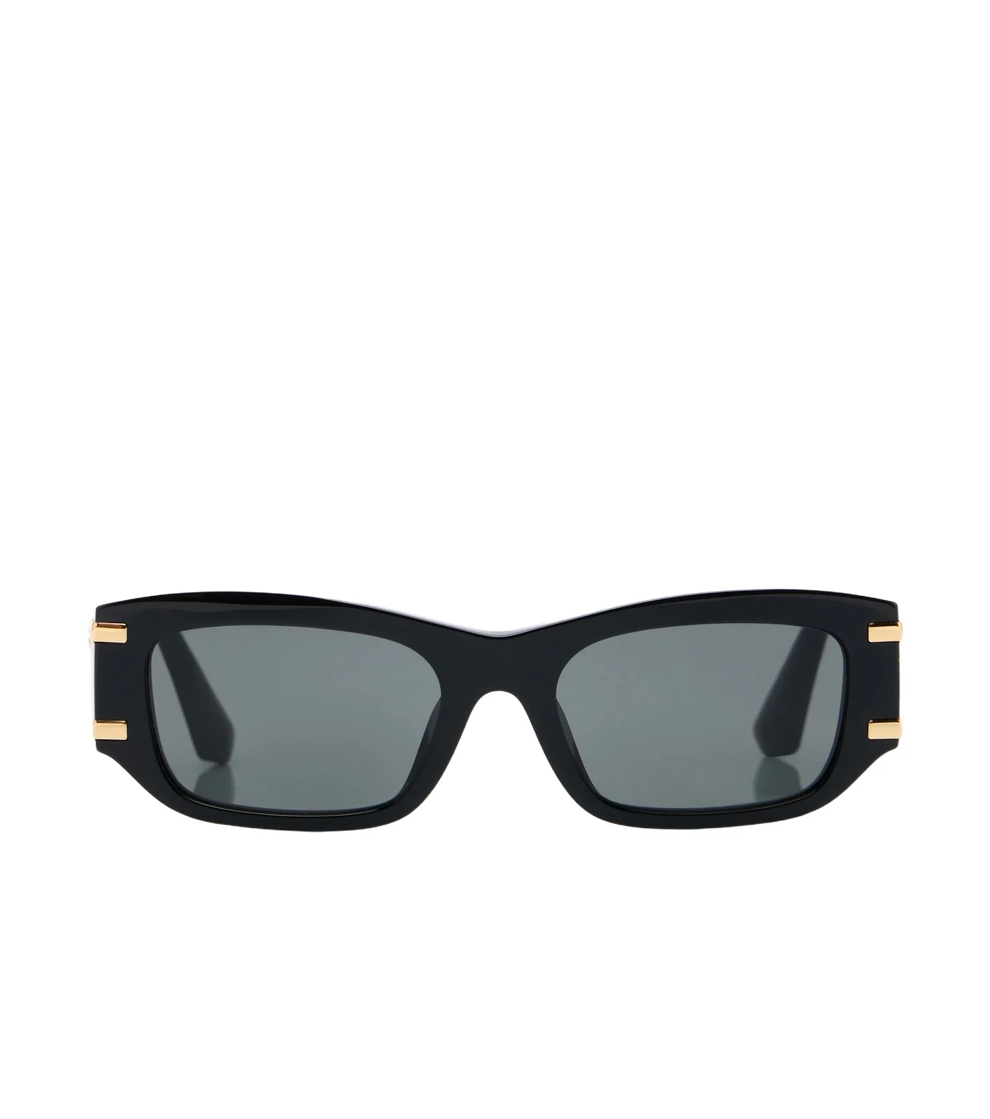 Dolce & Gabbana DG Griffe rectangular sunglasses