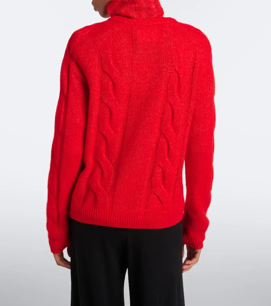 Lisa Yang Gwyneth cashmere and silk cardigan | Thumbnail 3 Lisa Yang Gwyneth cashmere and silk cardigan | Thumbnail 3