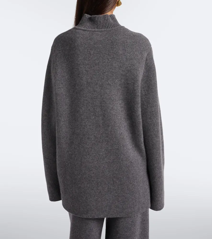 Lisa Yang Han Fu cashmere cardigan | Thumbnail 3 Lisa Yang Han Fu cashmere cardigan | Thumbnail 3