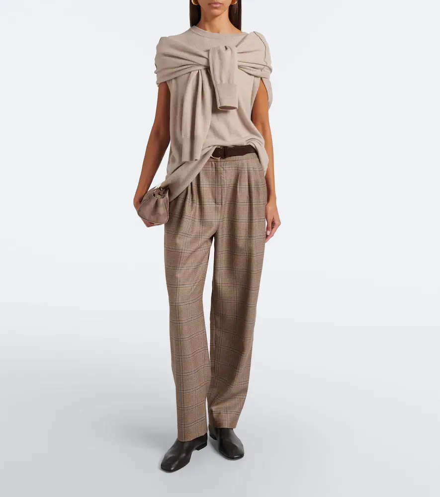 Lisa Yang Othelia caped cashmere sweater | Thumbnail 3 Lisa Yang Othelia caped cashmere sweater | Thumbnail 3