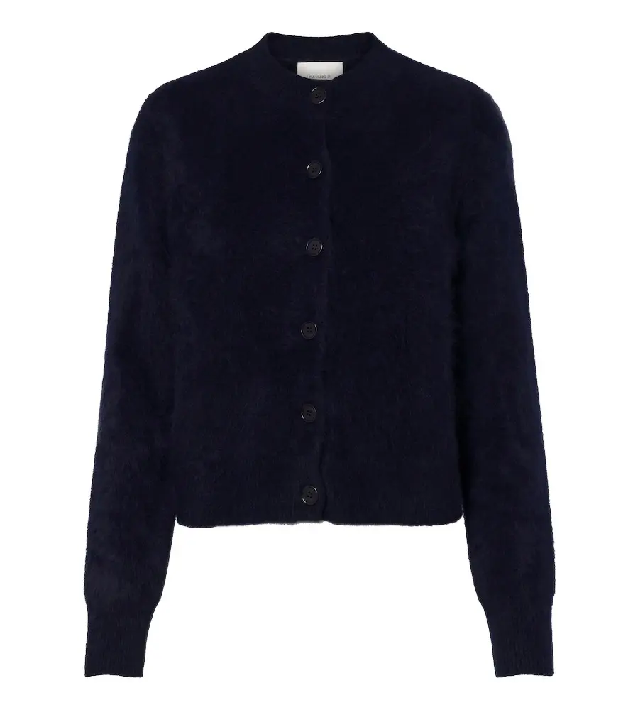 Azalea cashmere cardigan