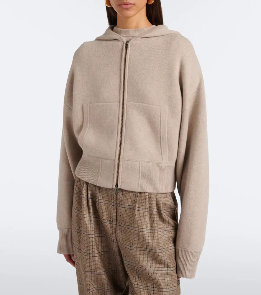 Lisa Yang Lilia cashmere cardigan | Thumbnail 4