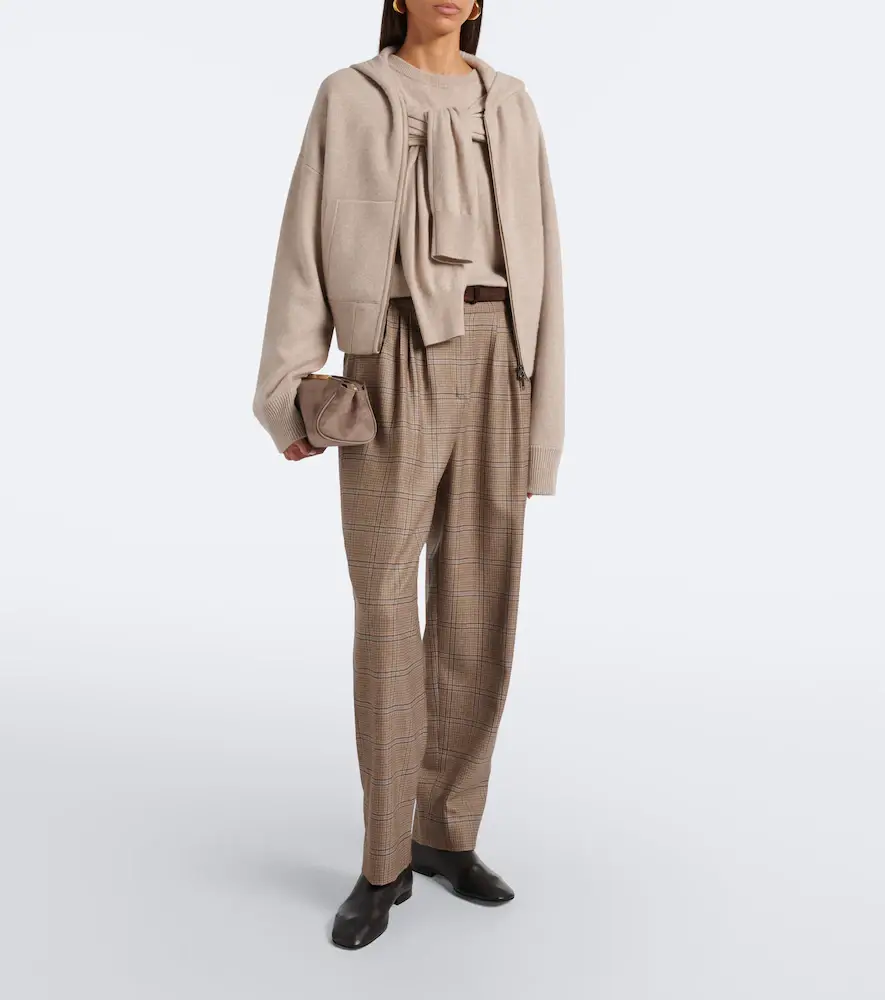 Lisa Yang Lilia cashmere cardigan | Thumbnail 6