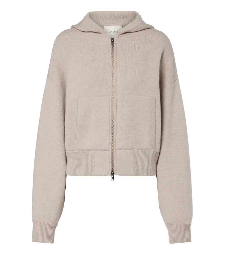Lilia cashmere cardigan Lilia cashmere cardigan