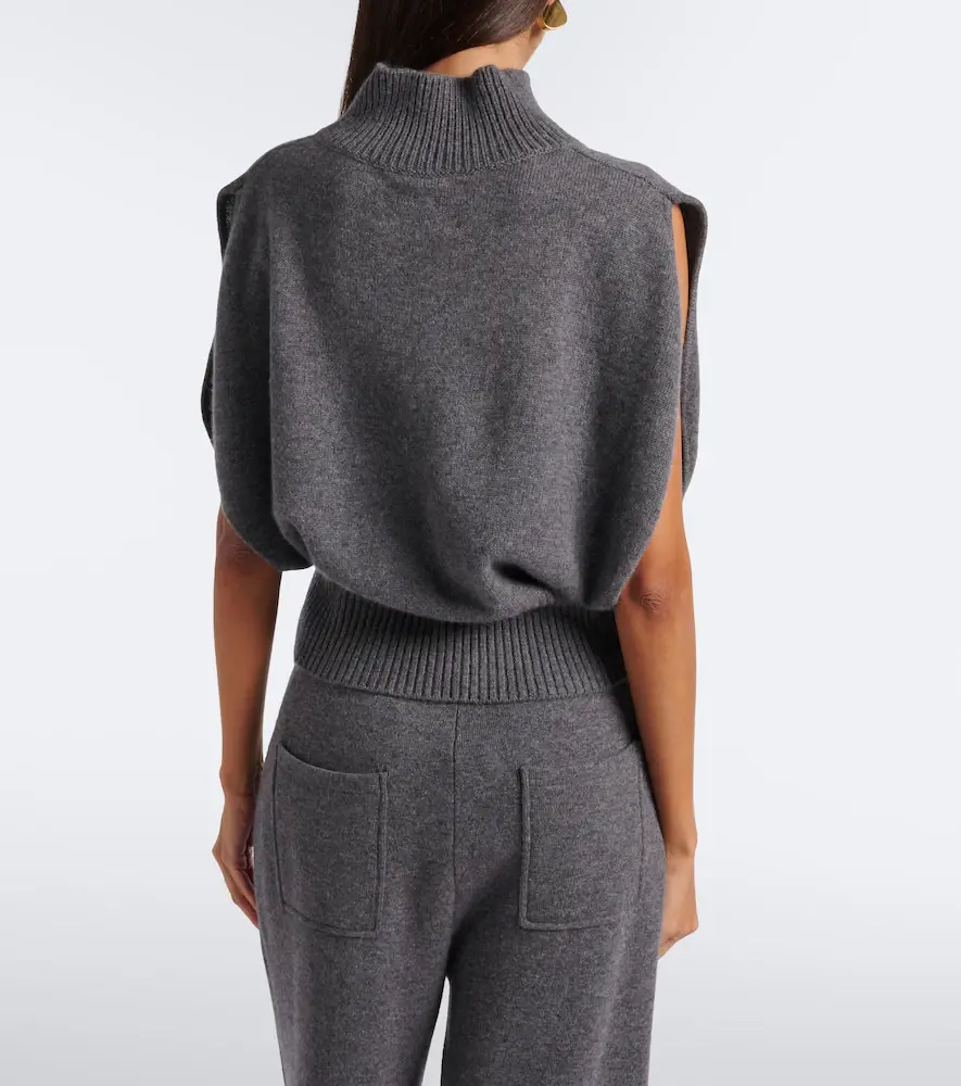 Lisa Yang Zaya cashmere sweater | Thumbnail 2 Lisa Yang Zaya cashmere sweater | Thumbnail 2