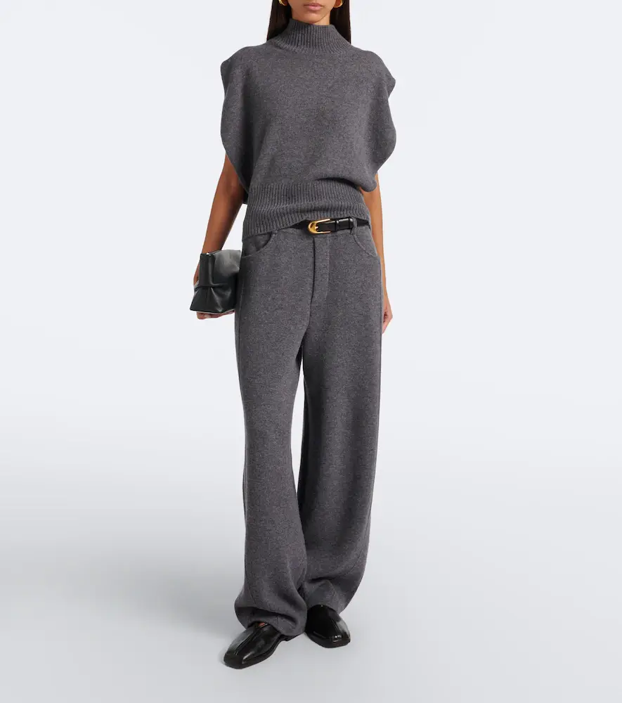 Lisa Yang Zaya cashmere sweater | Thumbnail 3 Lisa Yang Zaya cashmere sweater | Thumbnail 3