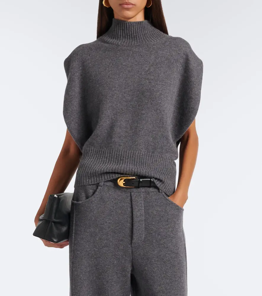 Lisa Yang Zaya cashmere sweater | Thumbnail 4 Lisa Yang Zaya cashmere sweater | Thumbnail 4