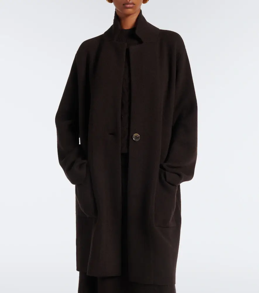 Lisa Yang Anni cashmere coat | Thumbnail 2 Lisa Yang Anni cashmere coat | Thumbnail 2