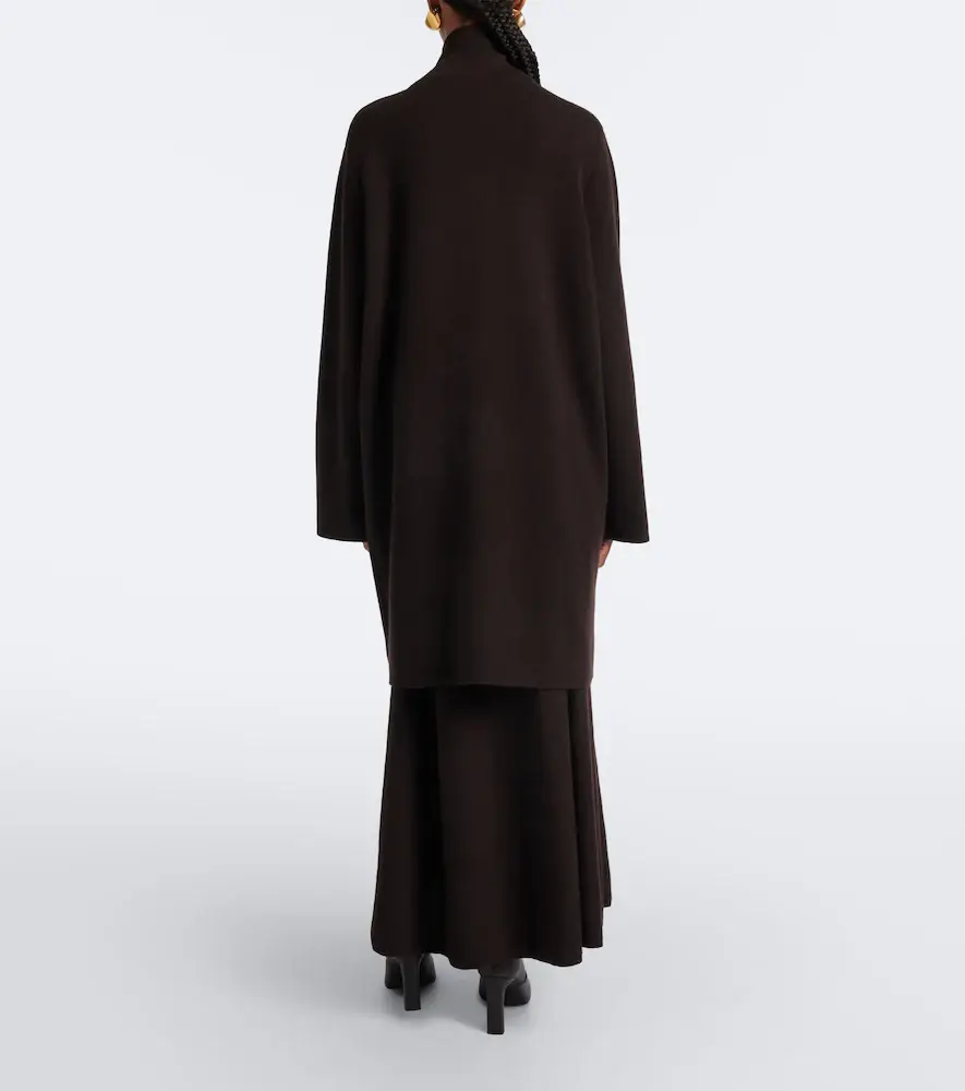 Lisa Yang Anni cashmere coat | Thumbnail 3 Lisa Yang Anni cashmere coat | Thumbnail 3