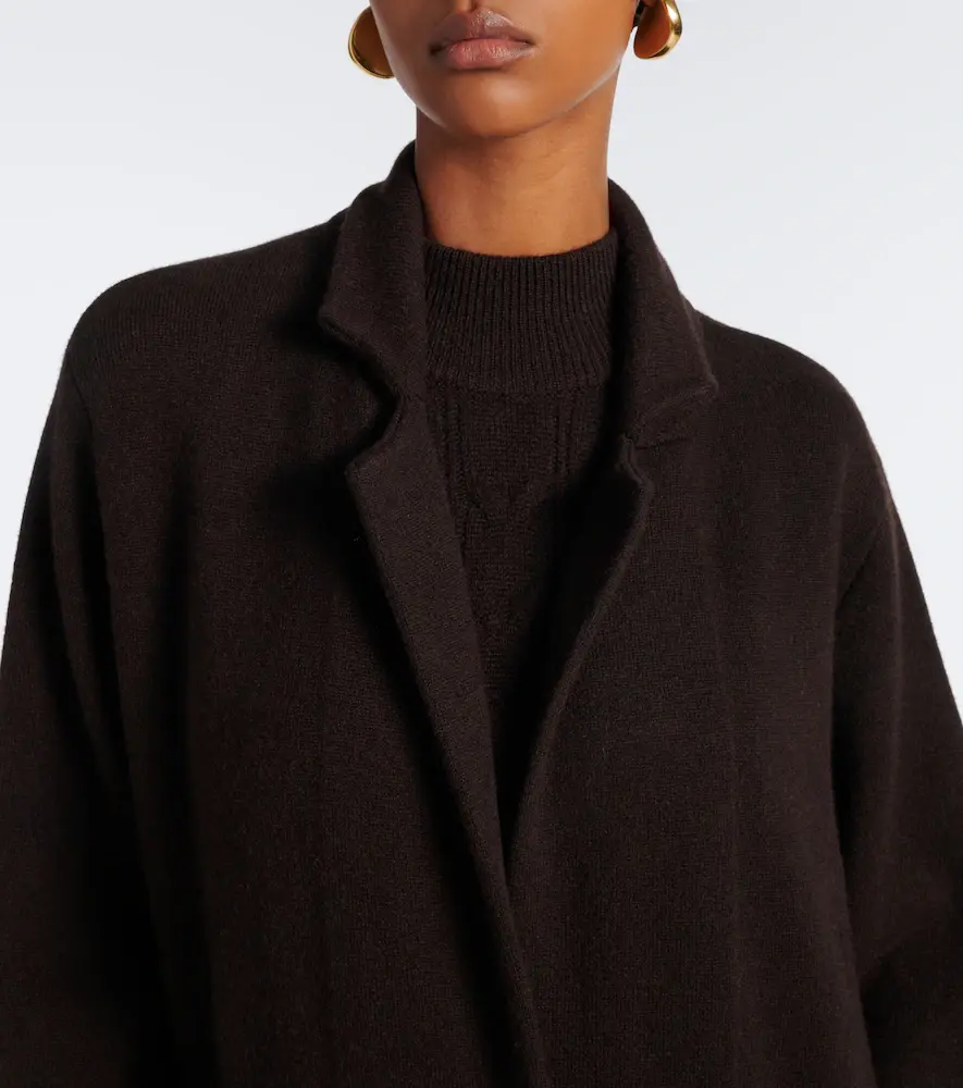 Lisa Yang Anni cashmere coat | Thumbnail 4 Lisa Yang Anni cashmere coat | Thumbnail 4